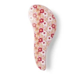 Gifi Beauté^Brosse à cheveux compacte en plastique imprimé 4 coloris