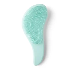 Gifi Beauté^Brosse à cheveux compacte en plastique imprimé 4 coloris