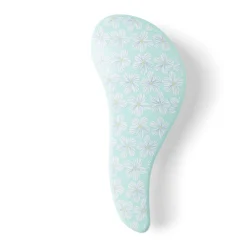 Gifi Beauté^Brosse à cheveux compacte en plastique imprimé 4 coloris