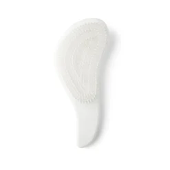 Gifi Beauté^Brosse à cheveux compacte en plastique imprimé 4 coloris