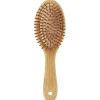 Gifi Beauté^Brosse à cheveux en bambou