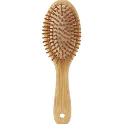 Gifi Beauté^Brosse à cheveux en bambou