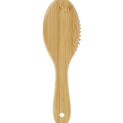 Gifi Beauté^Brosse à cheveux en bambou