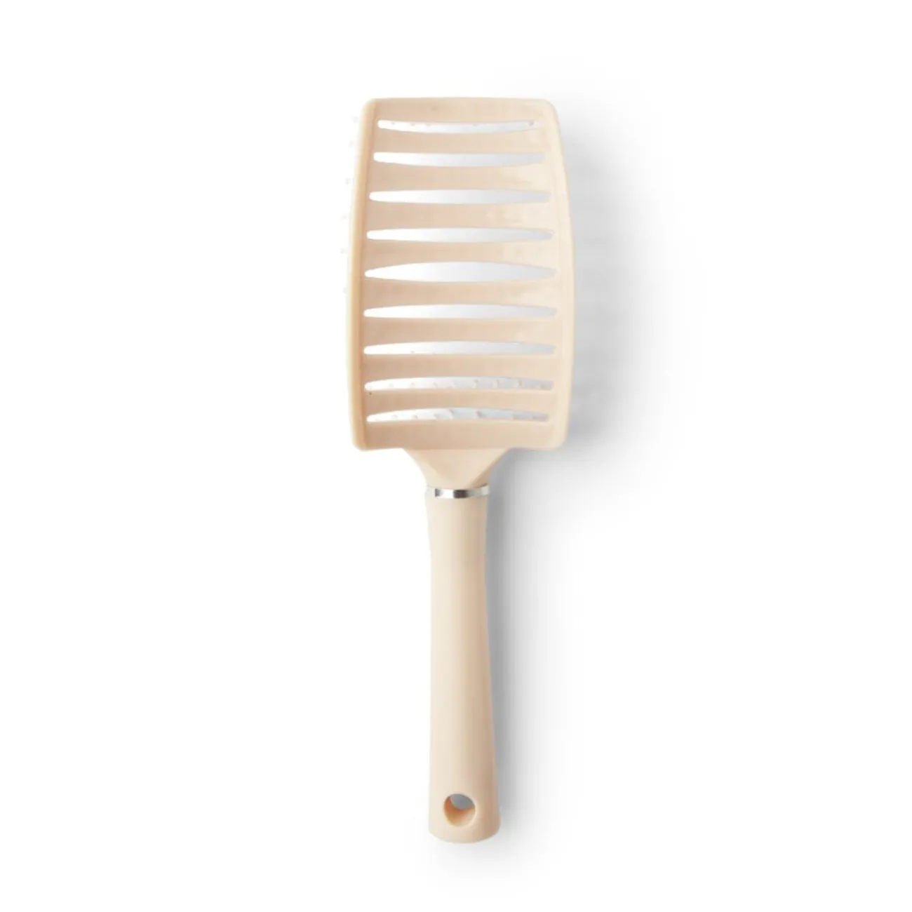 Gifi Beauté^Brosse à cheveux en plastique 3 coloris