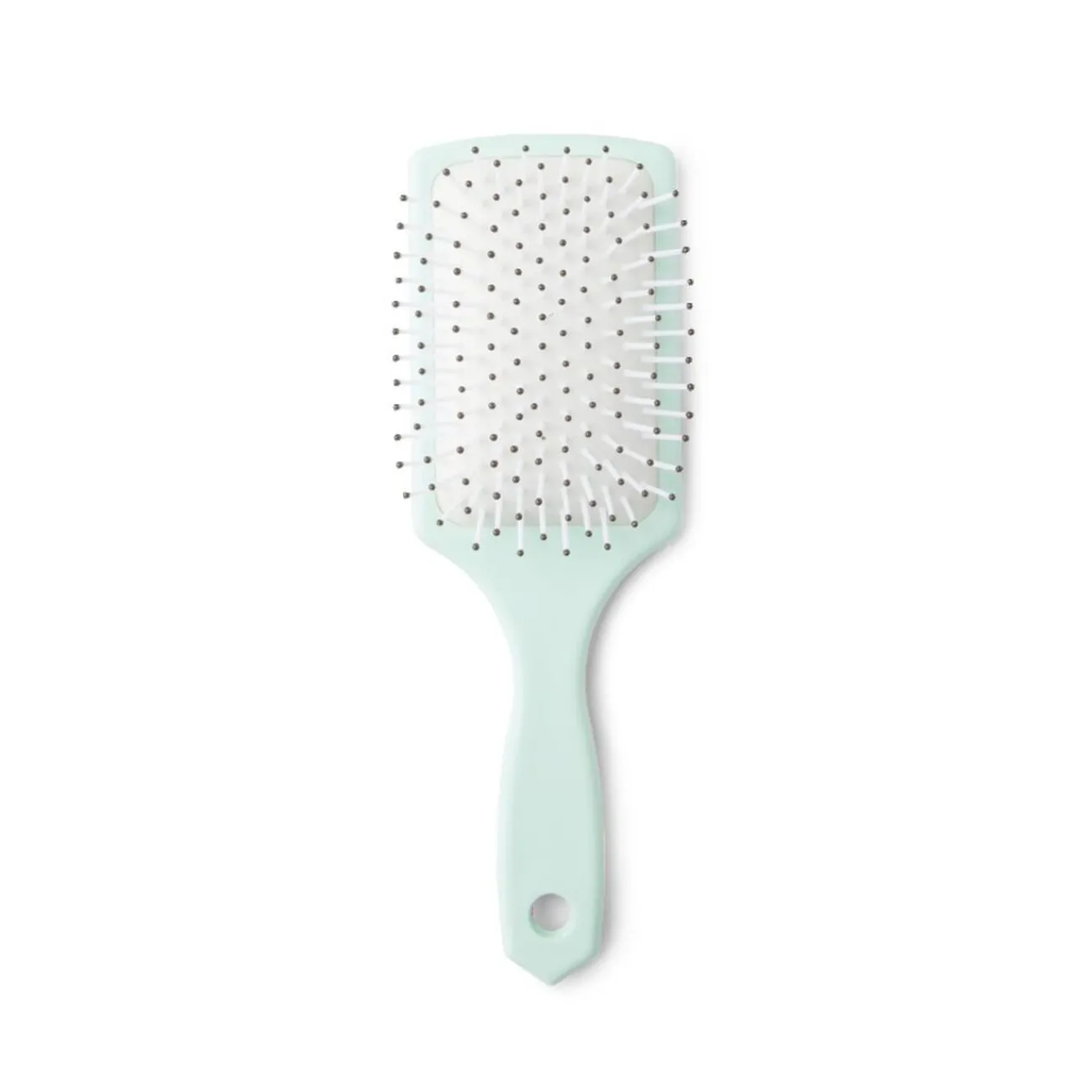 Gifi Beauté^Brosse à cheveux en plastique imprimé 4 coloris