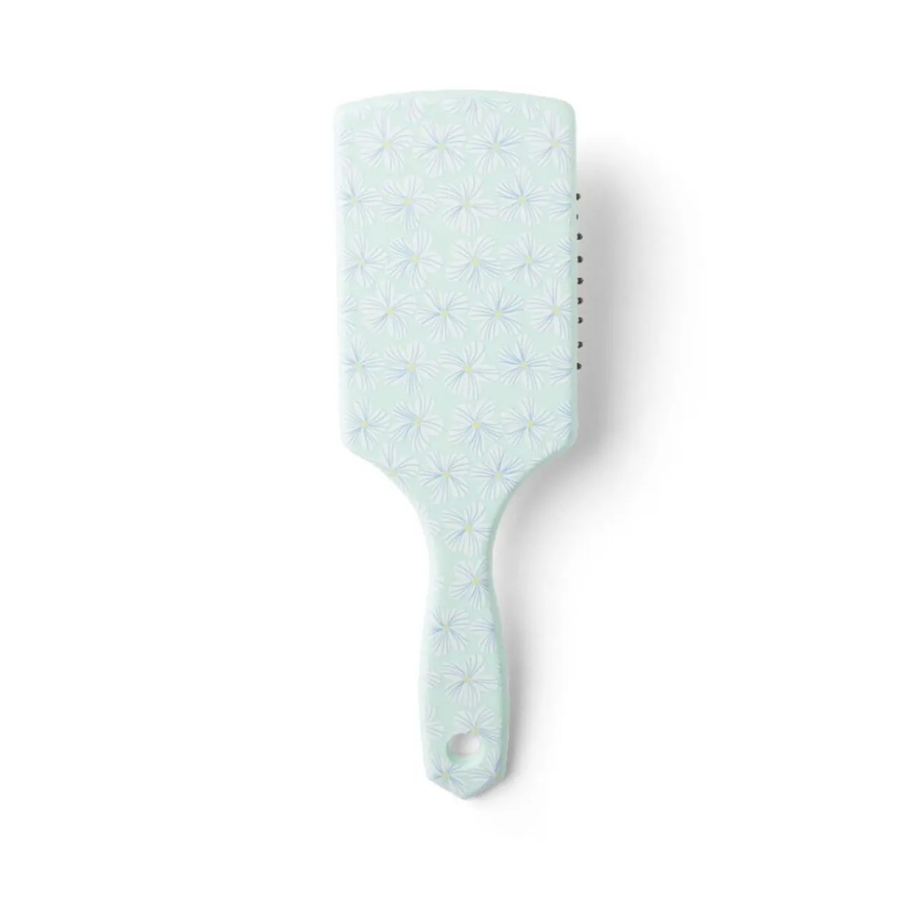 Gifi Beauté^Brosse à cheveux en plastique imprimé 4 coloris