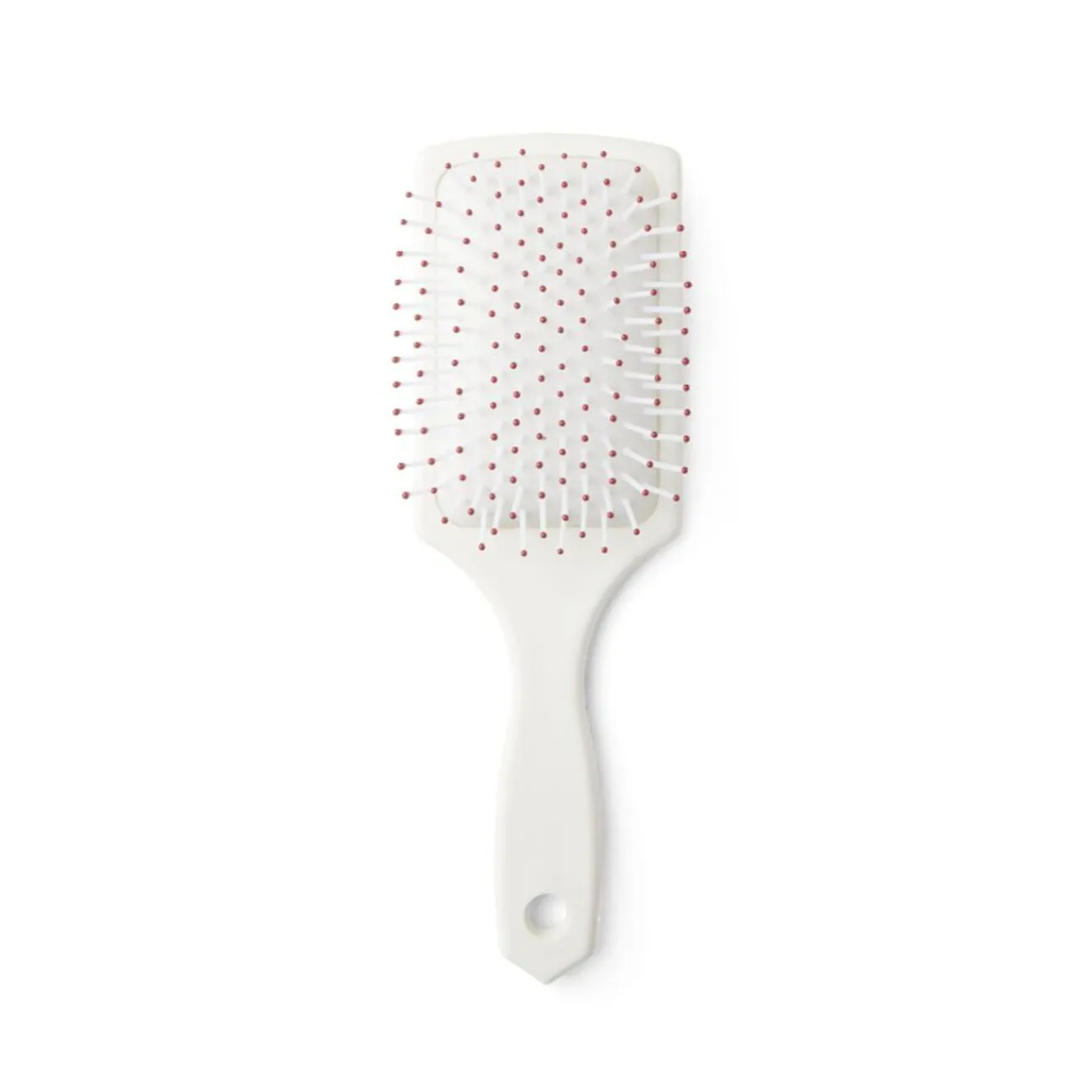Gifi Beauté^Brosse à cheveux en plastique imprimé 4 coloris