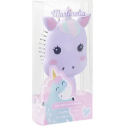 Gifi Beauté^Brosse à cheveux enfant Martinelia forme licorne