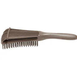 Gifi Beauté^Brosse à cheveux L27x7,8cm - 4 coloris