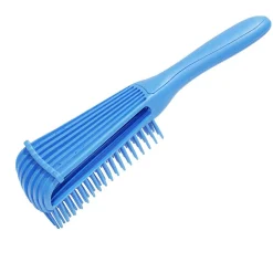 Gifi Beauté^Brosse à cheveux L27x7,8cm - 4 coloris