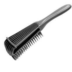 Gifi Beauté^Brosse à cheveux L27x7,8cm - 4 coloris
