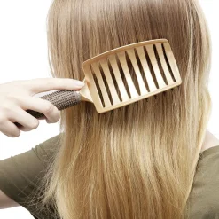 Gifi Beauté^Brosse à cheveux magique L25xl7,2cm