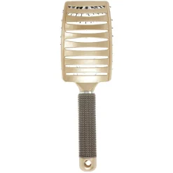 Gifi Beauté^Brosse à cheveux magique L25xl7,2cm