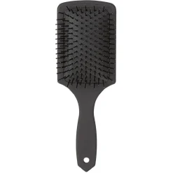 Gifi Beauté^Brosse à cheveux plate rose doré noir ou blanc