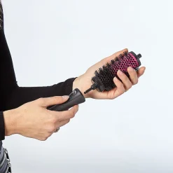 Gifi Beauté^Brosse à cheveux spécial brushing 6 rouleaux céramique