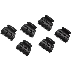 Gifi Beauté^Brosse à cheveux spécial brushing 6 rouleaux céramique