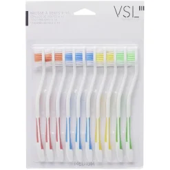 Gifi Bien-Être^Brosse à dent x10