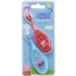 Gifi Bien-Être^Brosse à dents bébé Peppa Pig