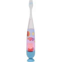 Gifi Bien-Être^Brosse à dents enfant lumineuse Peppa Pig