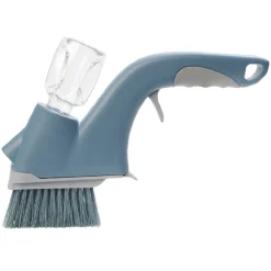 Gifi Nettoyage Et Entretien|Brosse à spray 3 en 1 microfibre et éponge