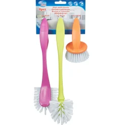 Gifi Nettoyage Et Entretien|Brosse à vaisselle x3