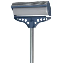 Gifi Entretien Du Linge|Brosse adhésive avec manche télescopique