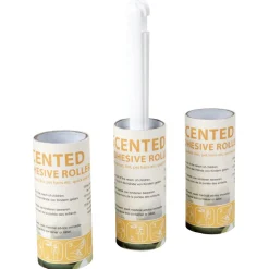 Gifi Entretien Du Linge|Brosse adhésive parfumée avec recharge x2