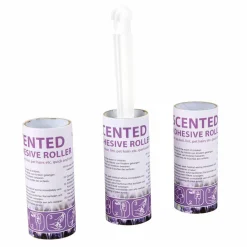 Gifi Entretien Du Linge|Brosse adhésive parfumée avec recharge x2