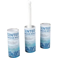 Gifi Entretien Du Linge|Brosse adhésive parfumée avec recharge x2