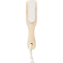 Gifi Beauté^Brosse bois pierre ponce Mességué