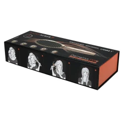 Gifi Beauté^Brosse coiffante Saint Algue Demeliss Pro