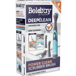 Gifi Nettoyage Et Entretien|Brosse de ménage Beldray Deepclean