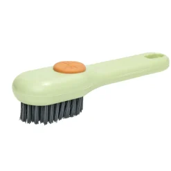 Gifi Nettoyage Et Entretien|Brosse de nettoyage à chaussures 16,5x4x4,5cm