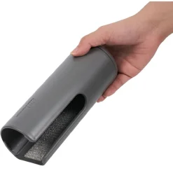 Gifi Entretien Du Linge|Brosse de nettoyage attrape-poils 2-en-1