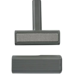 Gifi Entretien Du Linge|Brosse de nettoyage attrape-poils 2-en-1