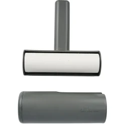 Gifi Entretien Du Linge|Brosse de nettoyage attrape-poils 2-en-1