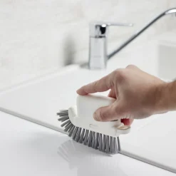 Gifi Nettoyage Et Entretien|Brosse de nettoyage 3-en-1