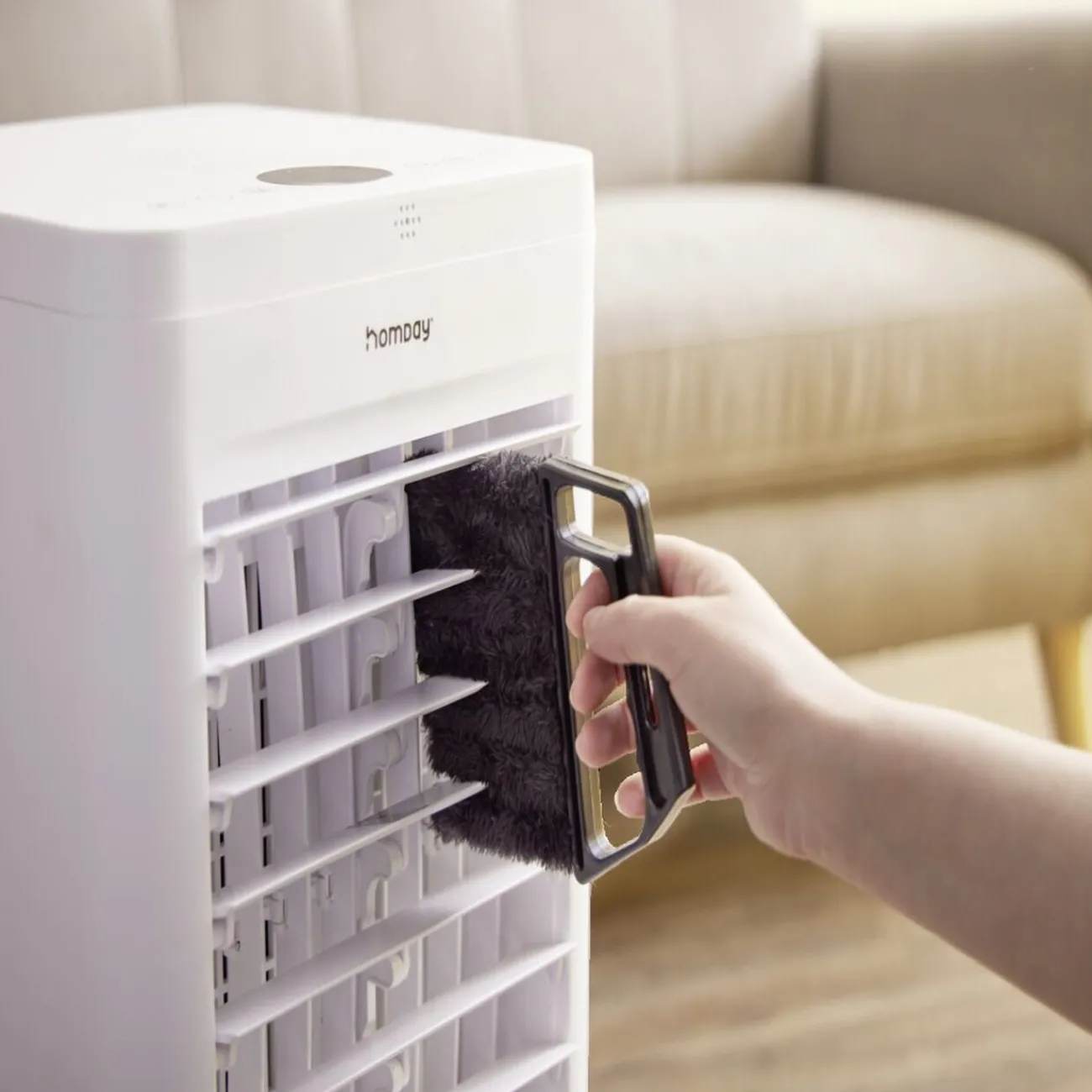 Gifi Nettoyage Et Entretien|Brosse de nettoyage multifonction