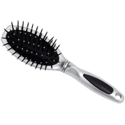 Gifi Beauté^Brosse en plastique noir