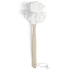 Gifi Beauté^Brosse fleur de douche éponge L38cm