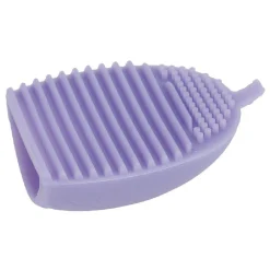 Gifi Beauté^Brosse nettoyage pour pinceau de maquillage en silicone
