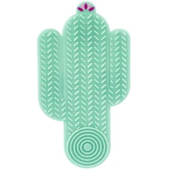 Gifi Beauté^Brosse nettoyante pour pinceaux de maquillage