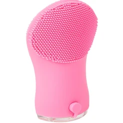 Gifi Beauté^Brosse nettoyante rose pour visage