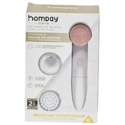 Gifi Beauté^Brosse nettoyante visage Homday Care