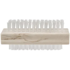 Gifi Beauté^Brosse ongles en bois lot de 2