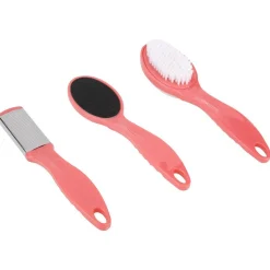 Gifi Beauté^Brosse pédicure x 3