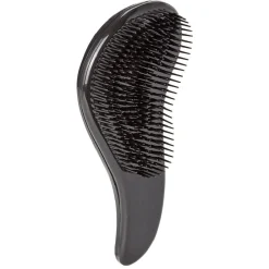 Gifi Beauté^Brosse plate multi-usages en plastique noir