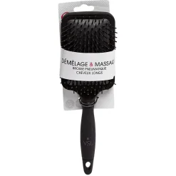 Gifi Beauté^Brosse pneumatique démélage et massage