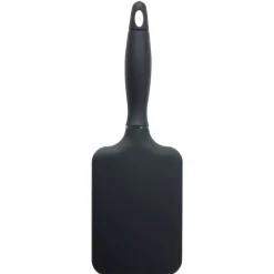 Gifi Beauté^Brosse pneumatique large picots perlés pvc noir