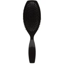 Gifi Beauté^Brosse pneumatique semi rectangulaire pvc noir